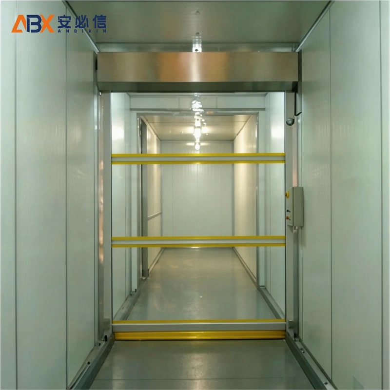 玉林市感应快速门