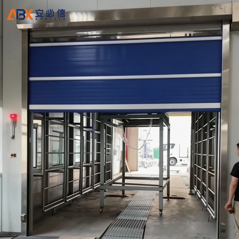 玉林市洁净快速门