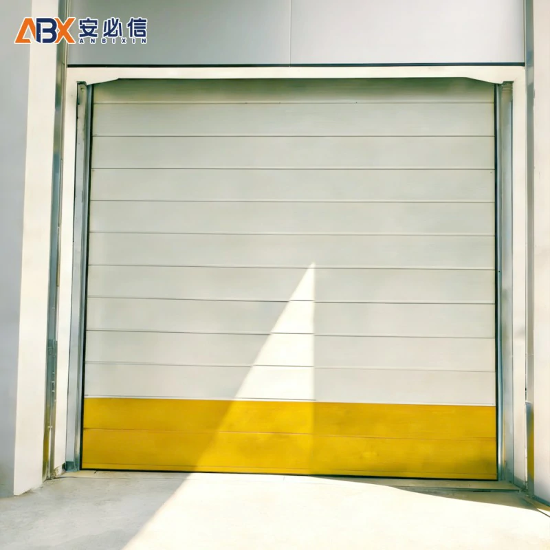 玉林市分节式提升门