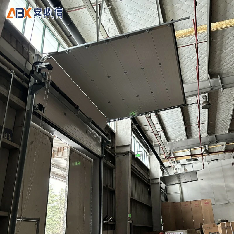 玉林市提升门