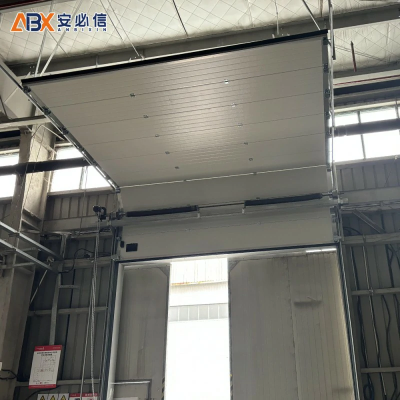 玉林市高扬程提升门