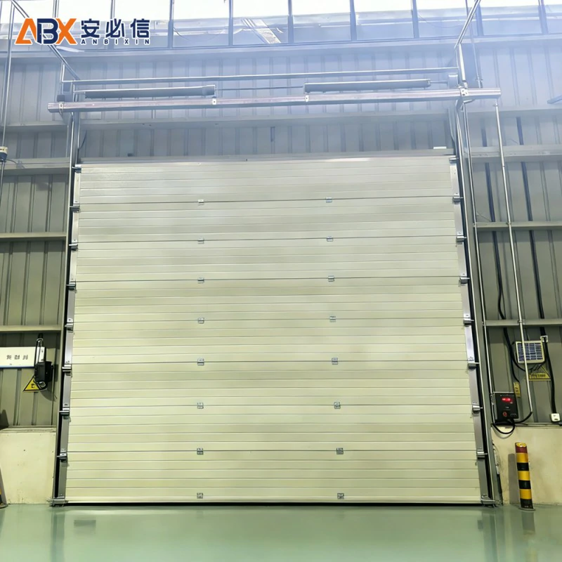 玉林市工业提升门
