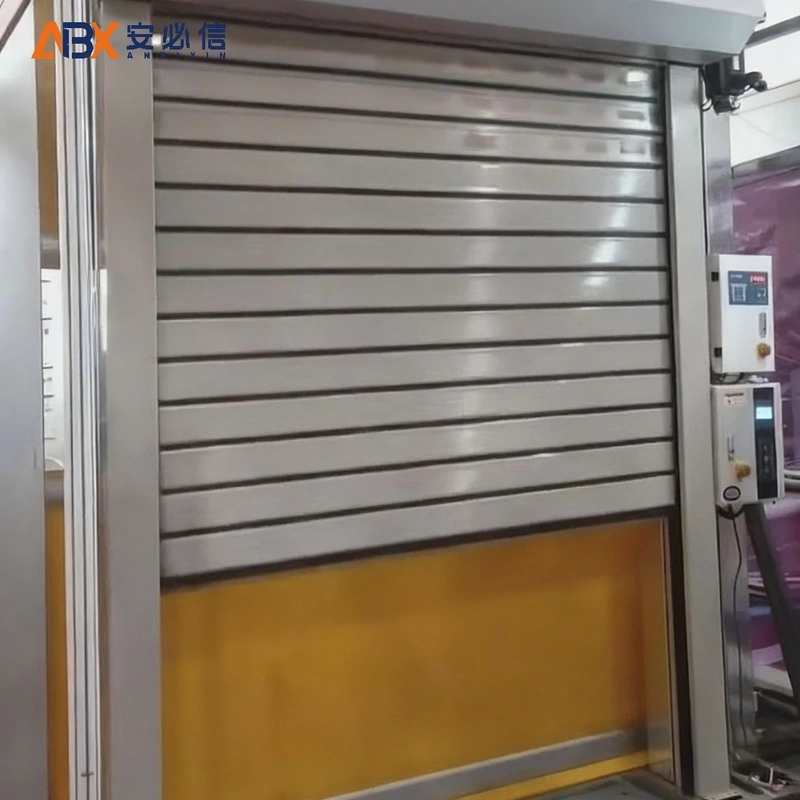 玉林市洁净室高速门